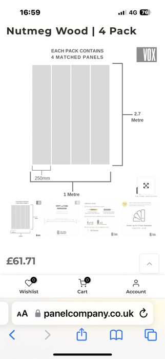 Стенни Плоскости PVC