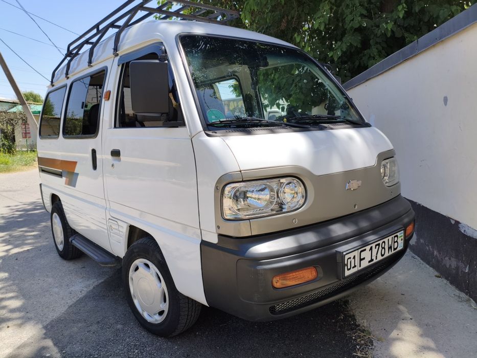 Damas 2022yil 90.000km: 5 100 у.е. - Chevrolet Toshkent на Olx