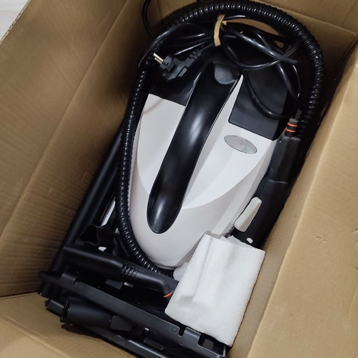 Немецкий Пароочиститель