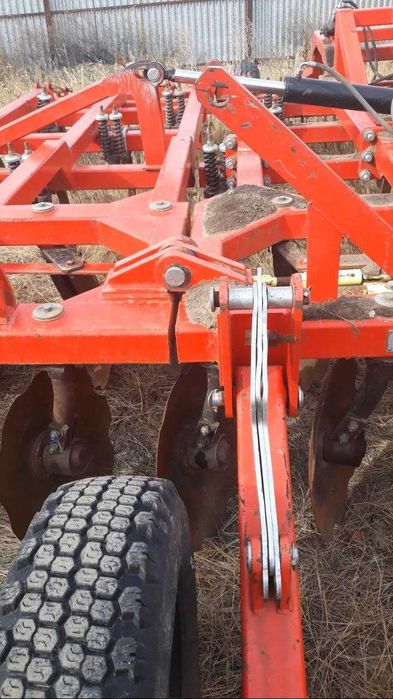 Продам Дискочизель