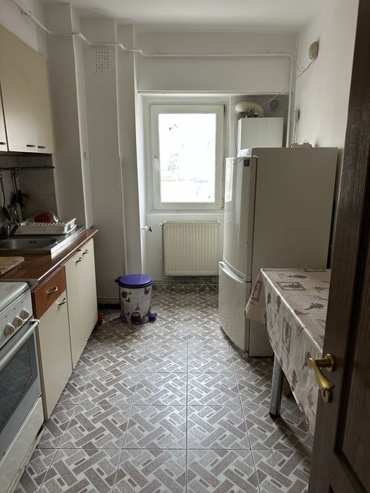 Apartament 1 camera Billa/Gara