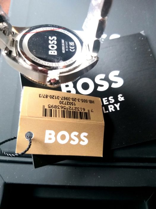 Ceas dama Hugo Boss idee pentru cadou