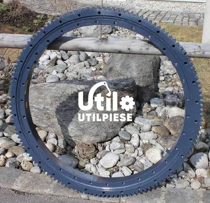 coroana rotire caterpillar 330bl 320 336d 317bln 325 + piese cat