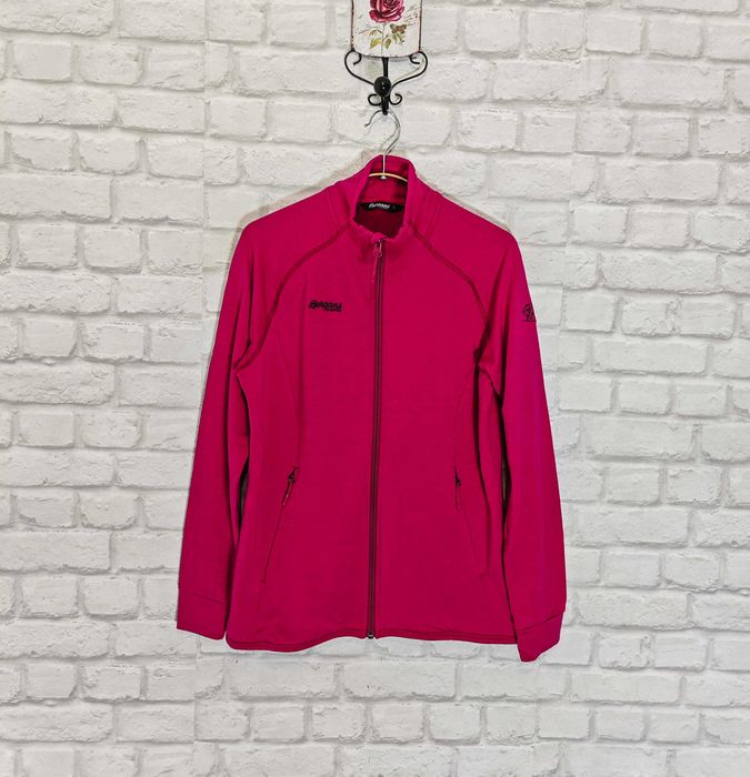 Bergans of Norway 94% Мериносова вълна дамска горница размер L