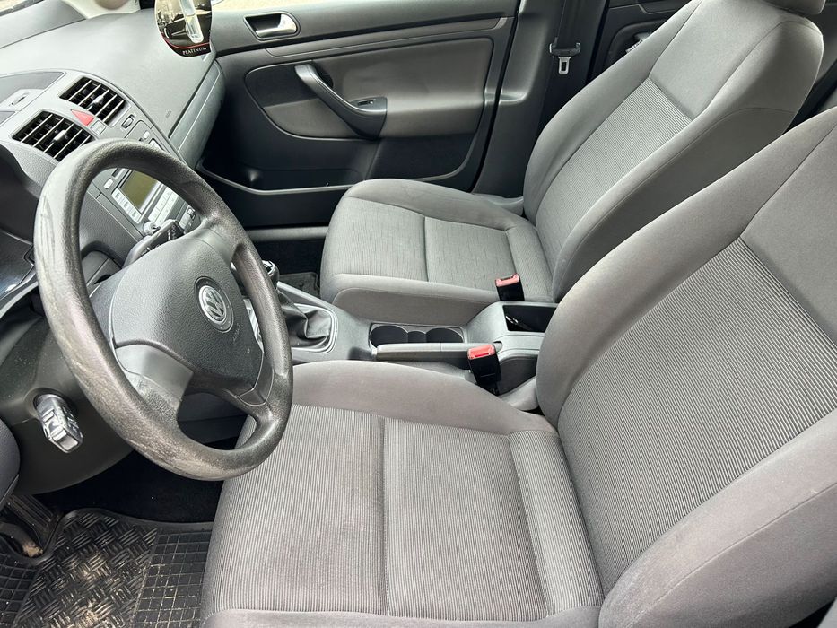 Golf 5 2.0 TDI 2008