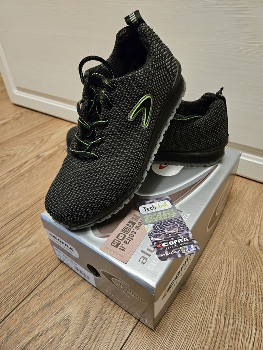 Pantofi cu protecție Cofra