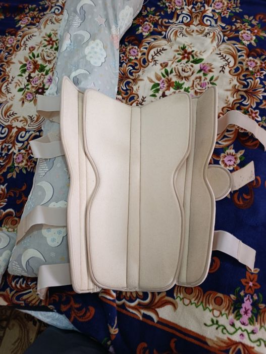 Корсет фиксатор для колена