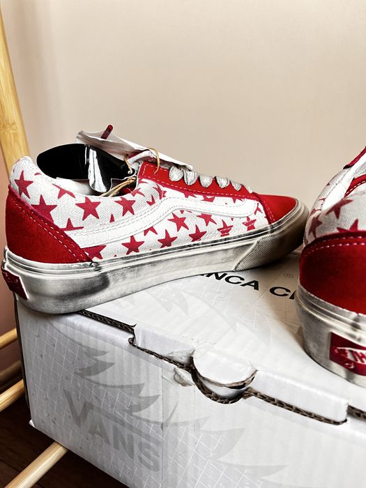 Кецове Vans Vault x BIANCA CHANDÔN OLD SKOOL LX