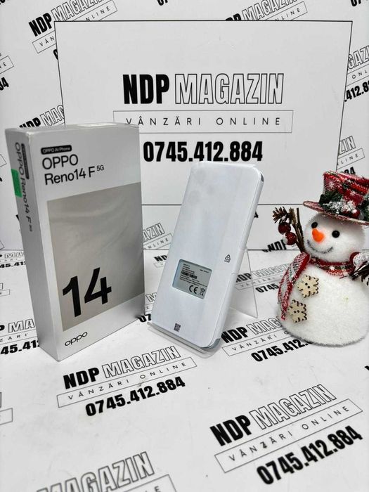 NDP Amanet NON-STOP Sos. Giurgiului 119 OPPO RENO 14F (46264)