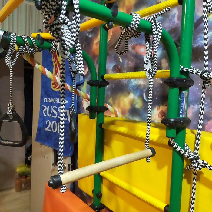 Шведская стенка .