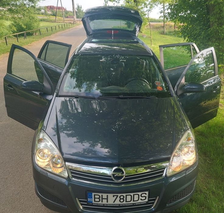 OPEL Astra 2008 — imagine 2