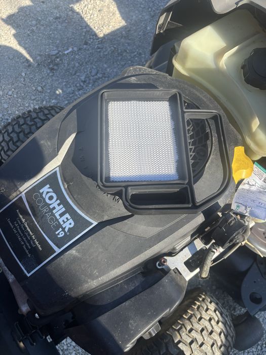 Хускварна CTH-191- 19HP