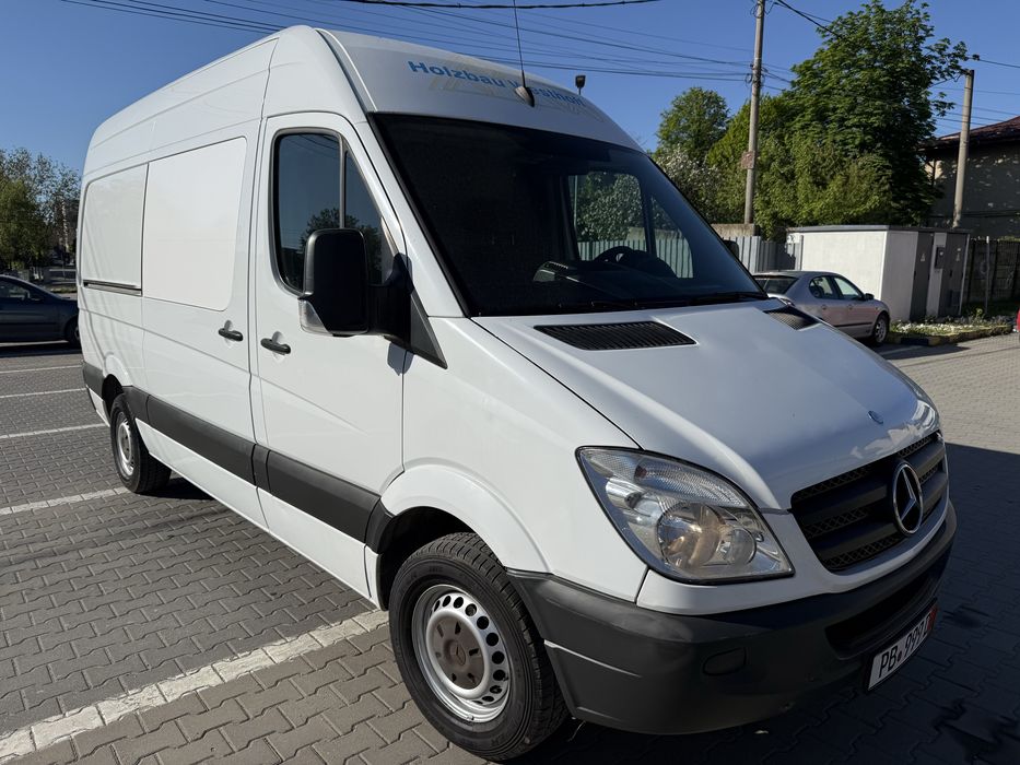 VW Crafter-Mercedes Sprinter