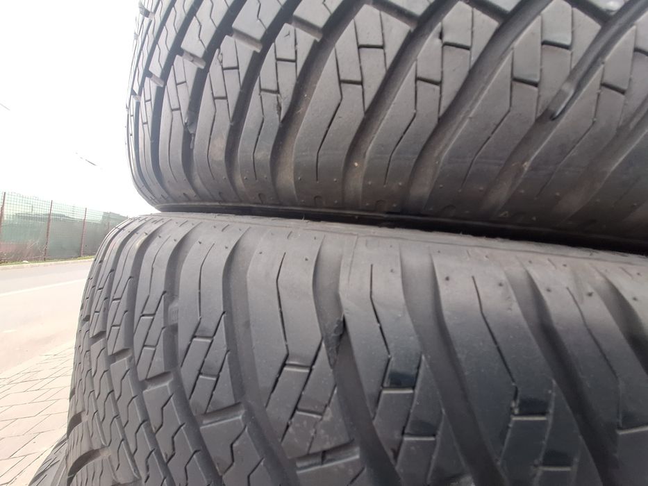 2 anvelope allseasons 205/50r17 Greenmax 2023 Montaj Gratuit
