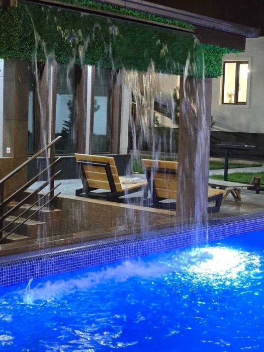 Встречаем Новый год на новой даче!