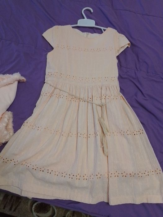 Детски рокли за принцеси