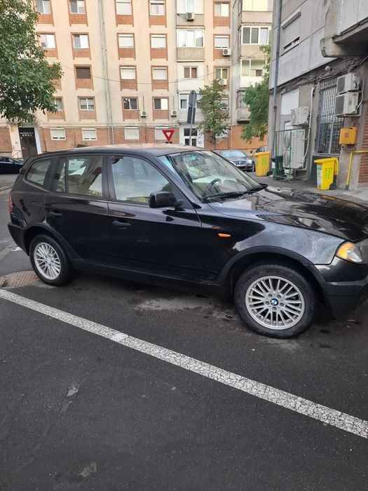 BMW X3 2004 — imagine 1