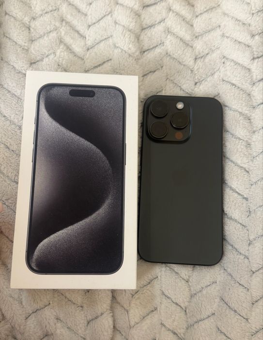 iphone 15 pro 128 GB