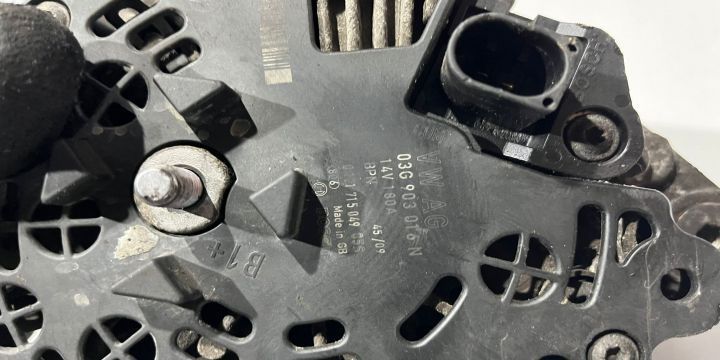 Alternator 2.0TDI CAHA 03g903016n Audi A6 4F/C6 [facelift] [2008 - 20