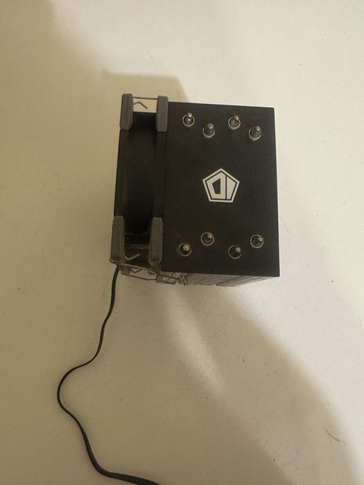 ID Cooling кулер