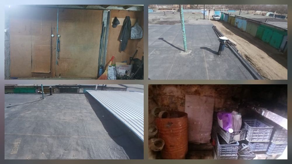 Продаётся гараж 

Кооператив «