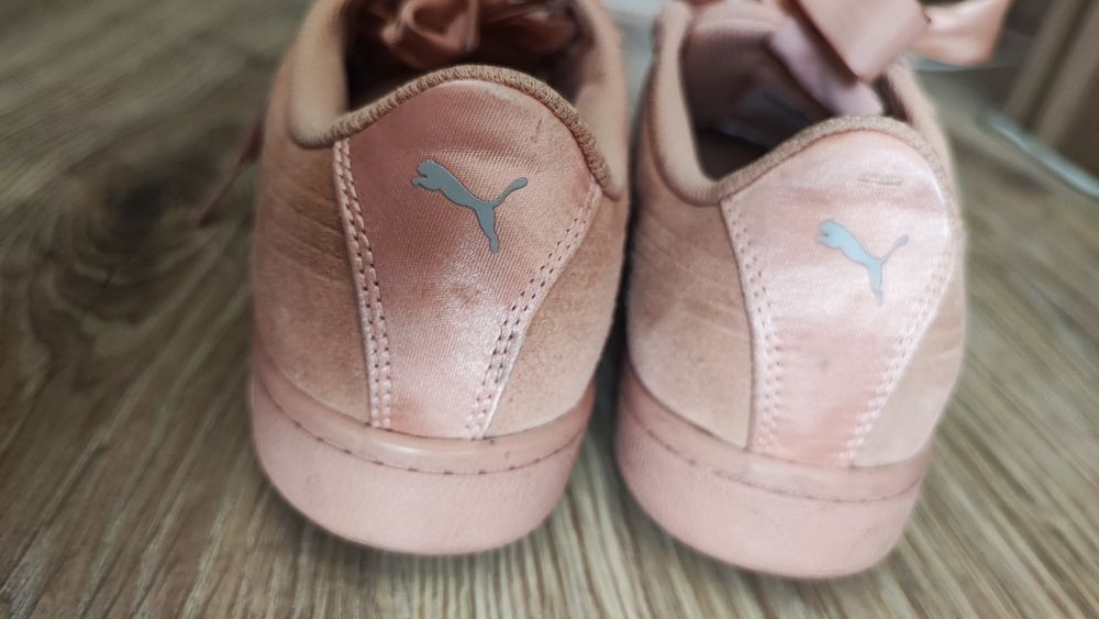 Дамски маратонки кецове Puma Uk5 EUR38