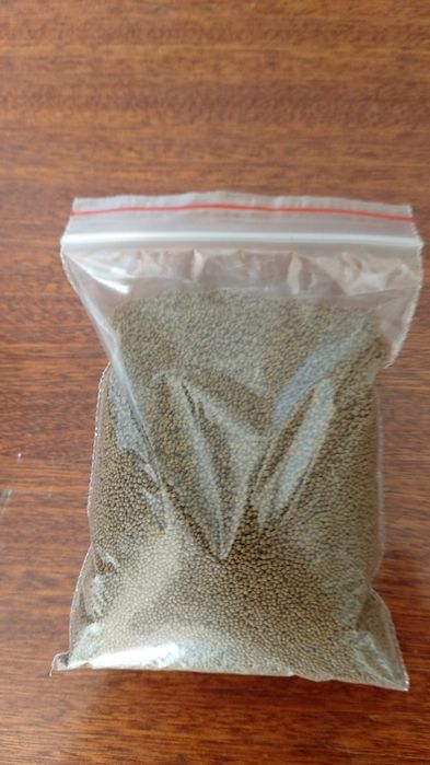 Корм для мелких и средних рыбок