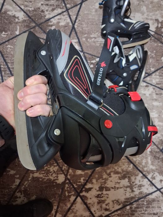 Vând patine proveniență germania