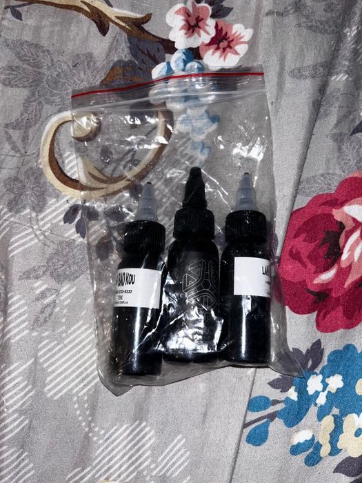 Расходники для тату машинки