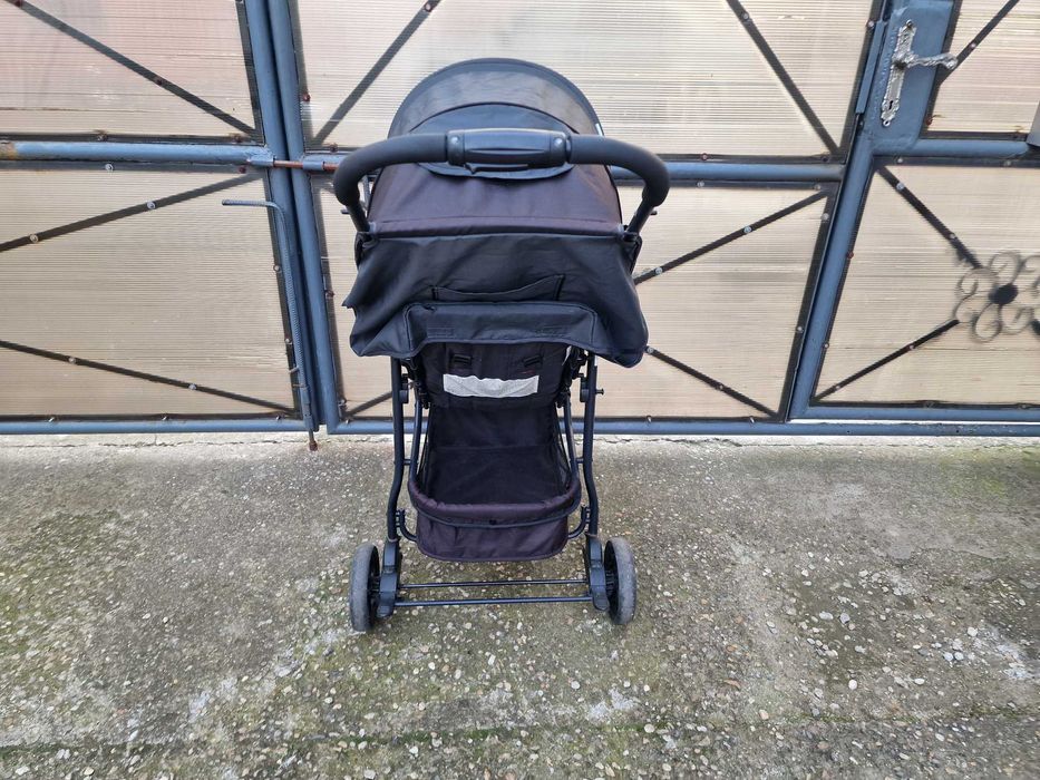 Hauck Citi Neo II Caviar Stone || Carucior copii 0-3 ani