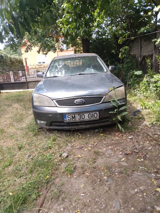 Ford mondeo an 2004 foarte puțin rulat în ultimi  12 ani