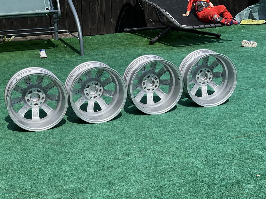 Jante aliaj 5x112 R16