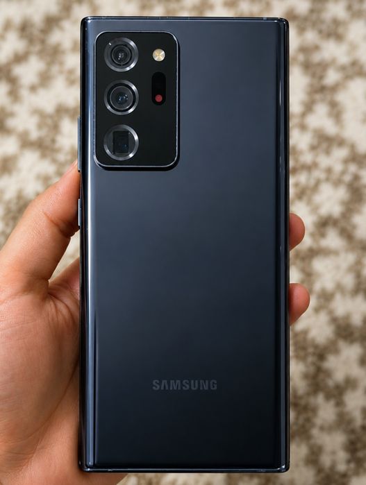 Samsung note 20 ultra