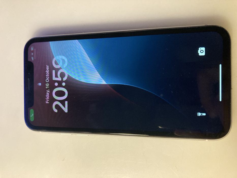 Iphone XR ecran nou