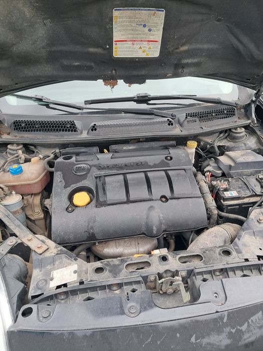 Fiat bravo 1.9 jtd an 2007