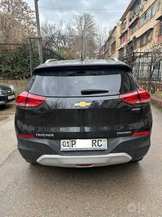 Срочно! Tracker 2 Premier Plus