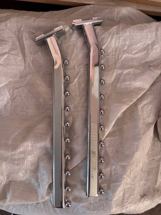 Продажа рельсы для магазина и вешалок