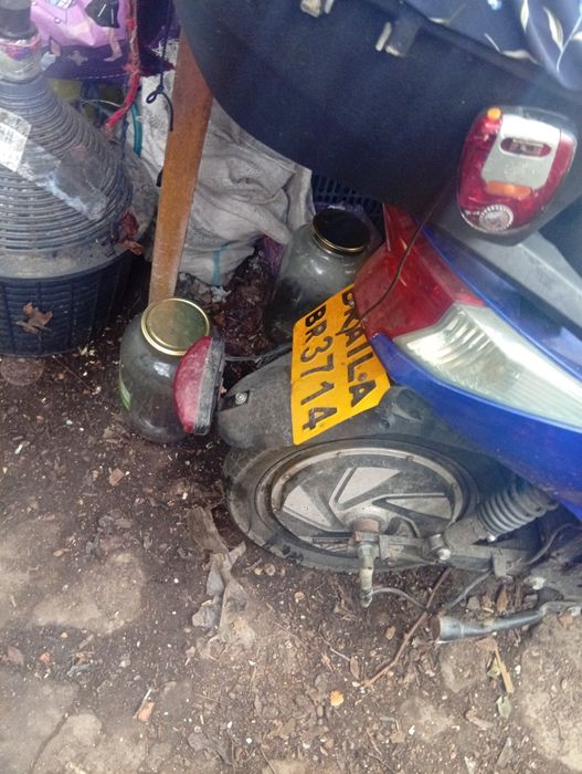 Scuter electric de vinzare