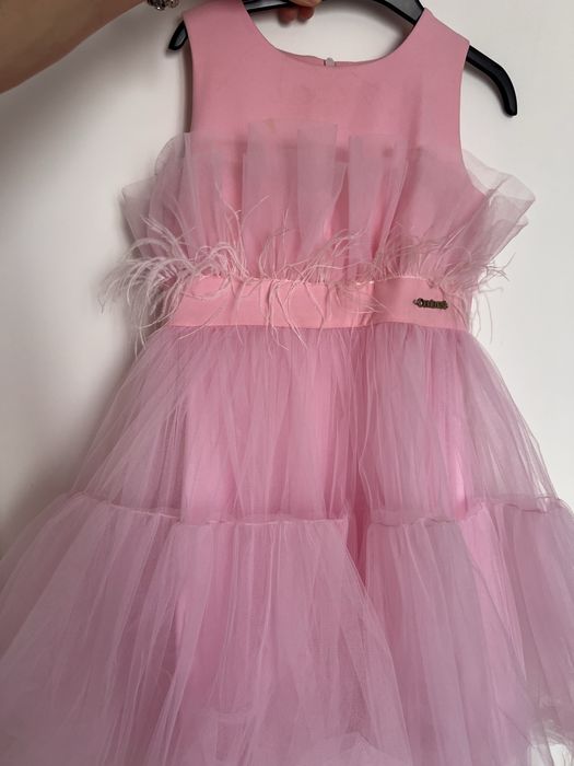 Детска рокля на марка Contrast