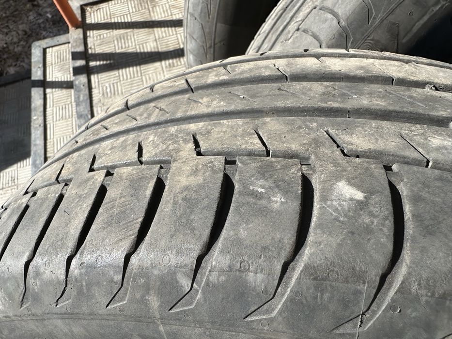 Покрышки Continental (Чехия)