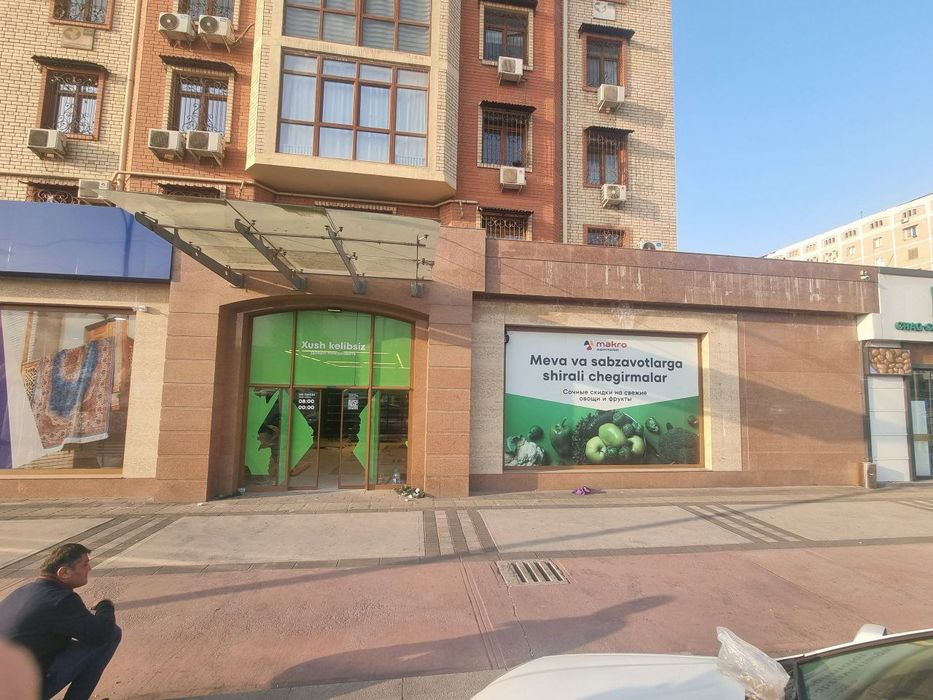 Мойка окон Oyna yuvish