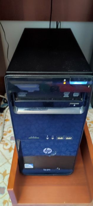 Компьютер hp продам