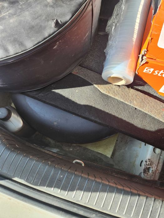 VW Golf 4 - 1.6 бензин и газ