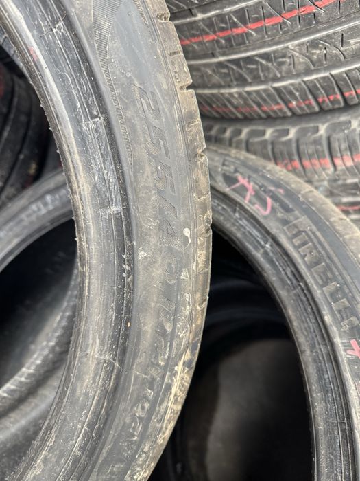 255 40 21 pirelli vara 2025 8.5 mm