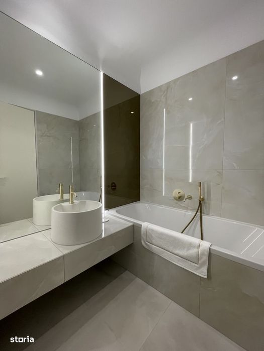 De inchiriat: Apartament 2 camere / Faza 1 / Open View / Parcare