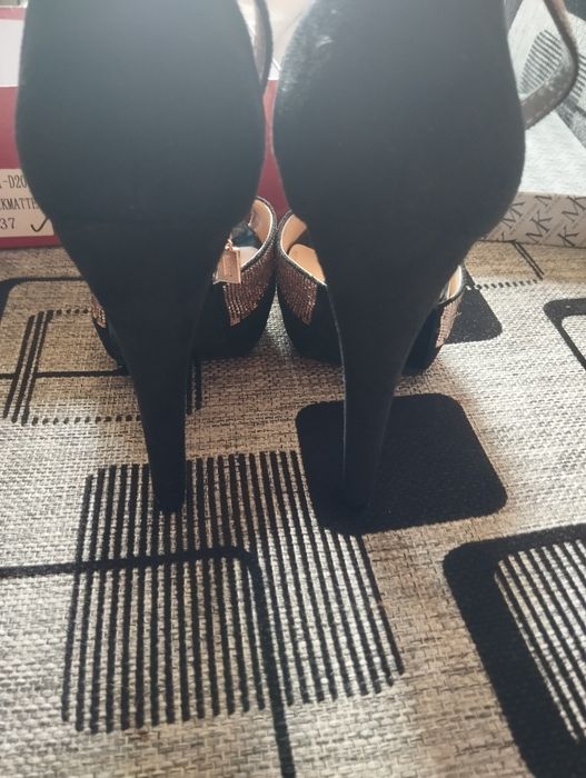 туфли 37-го размера