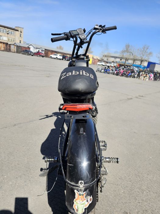 Электровелосипед