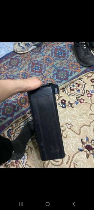 Электро велосипед