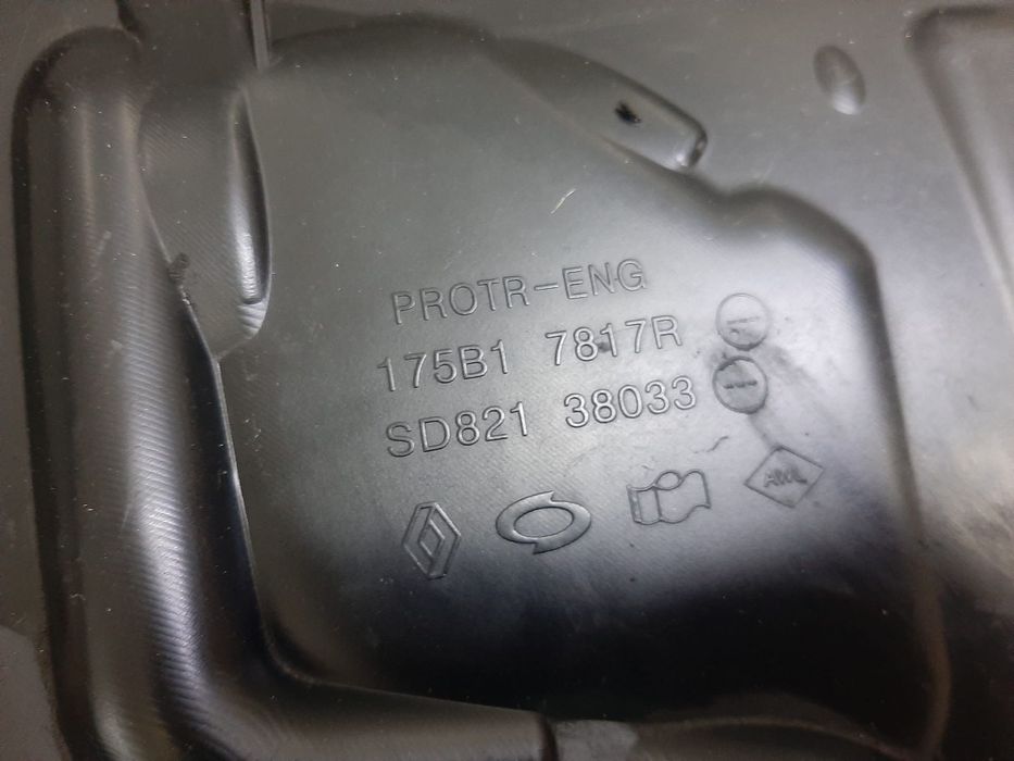 capac motor 2.0 dci m9r renault koleos 1 hy  175b17817r