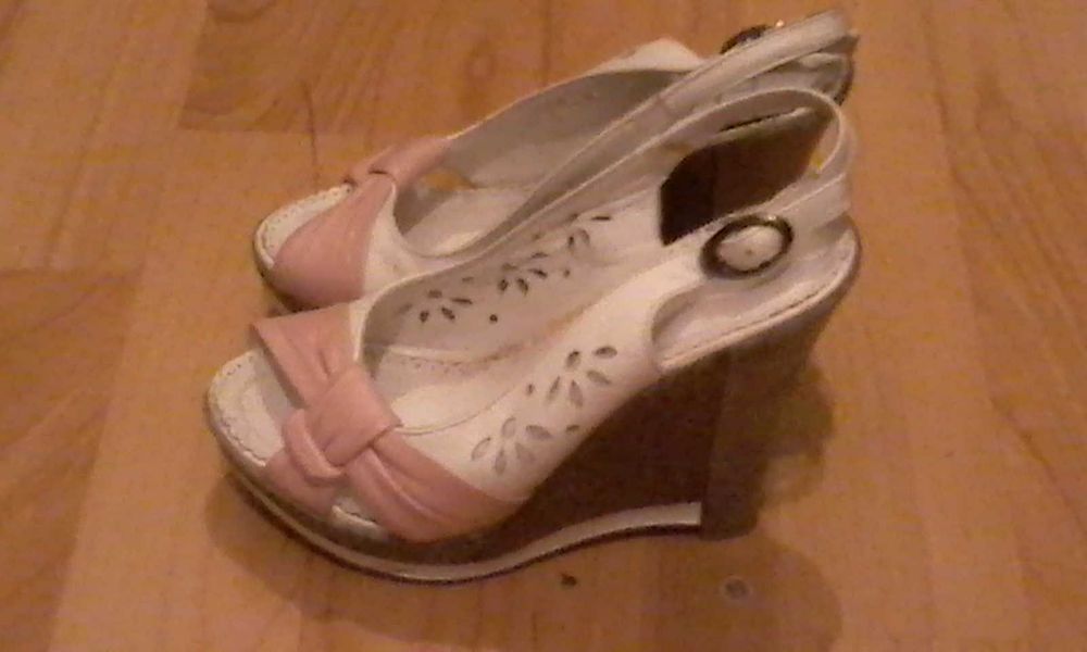 Женские босоножки   35 , 36 , 39  -  размеры